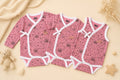HAPPY GARDEN - set of 3