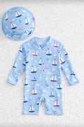 Little Sailor Swimwear
