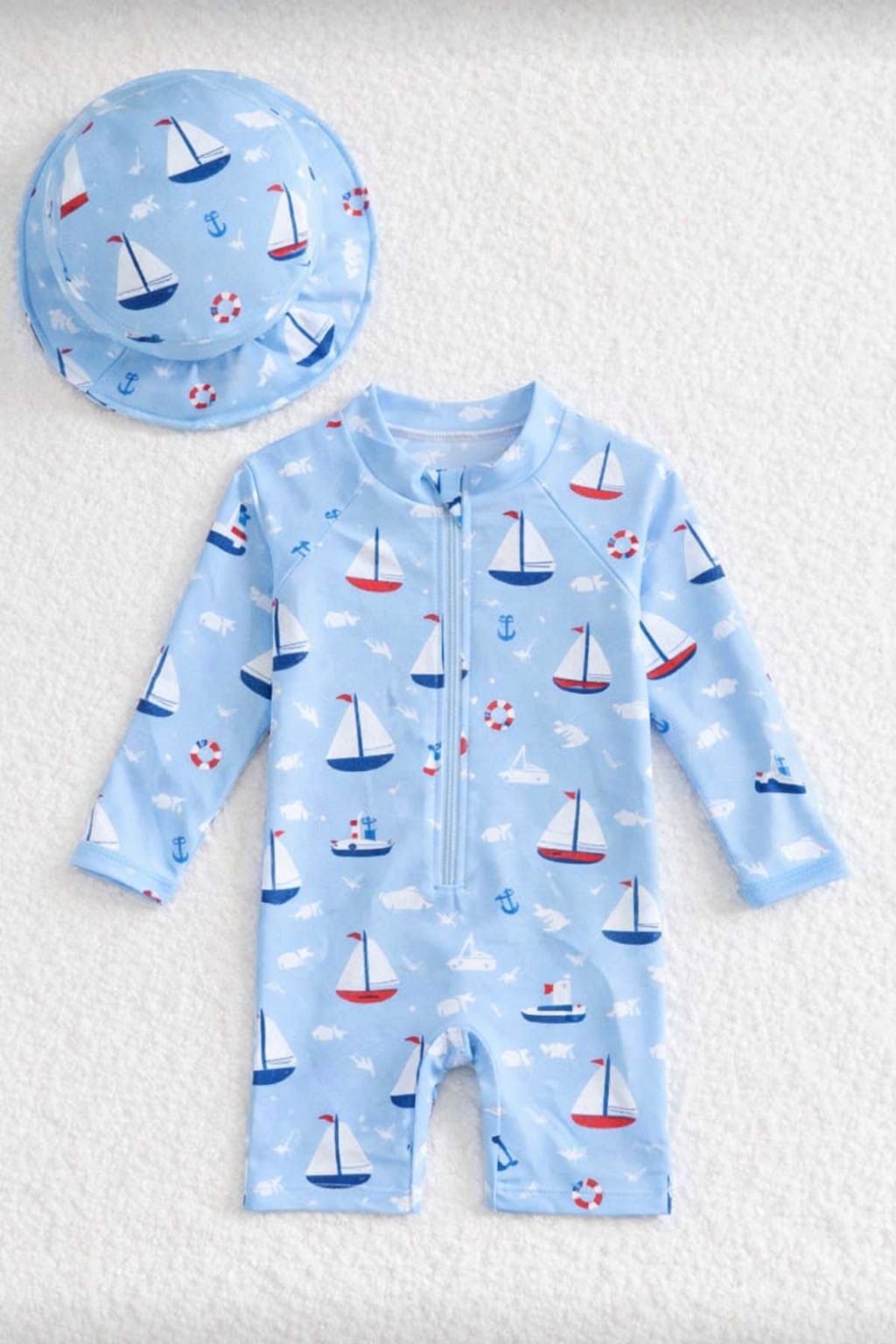 Little Sailor Swimwear