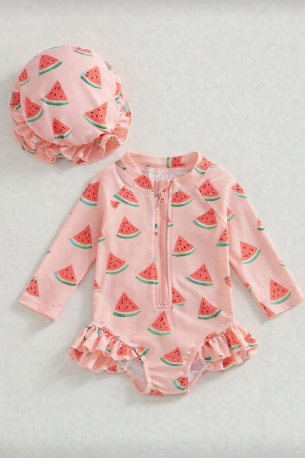 Watermelon Bliss Swimwear