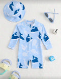 Ocean Whales Swimwear