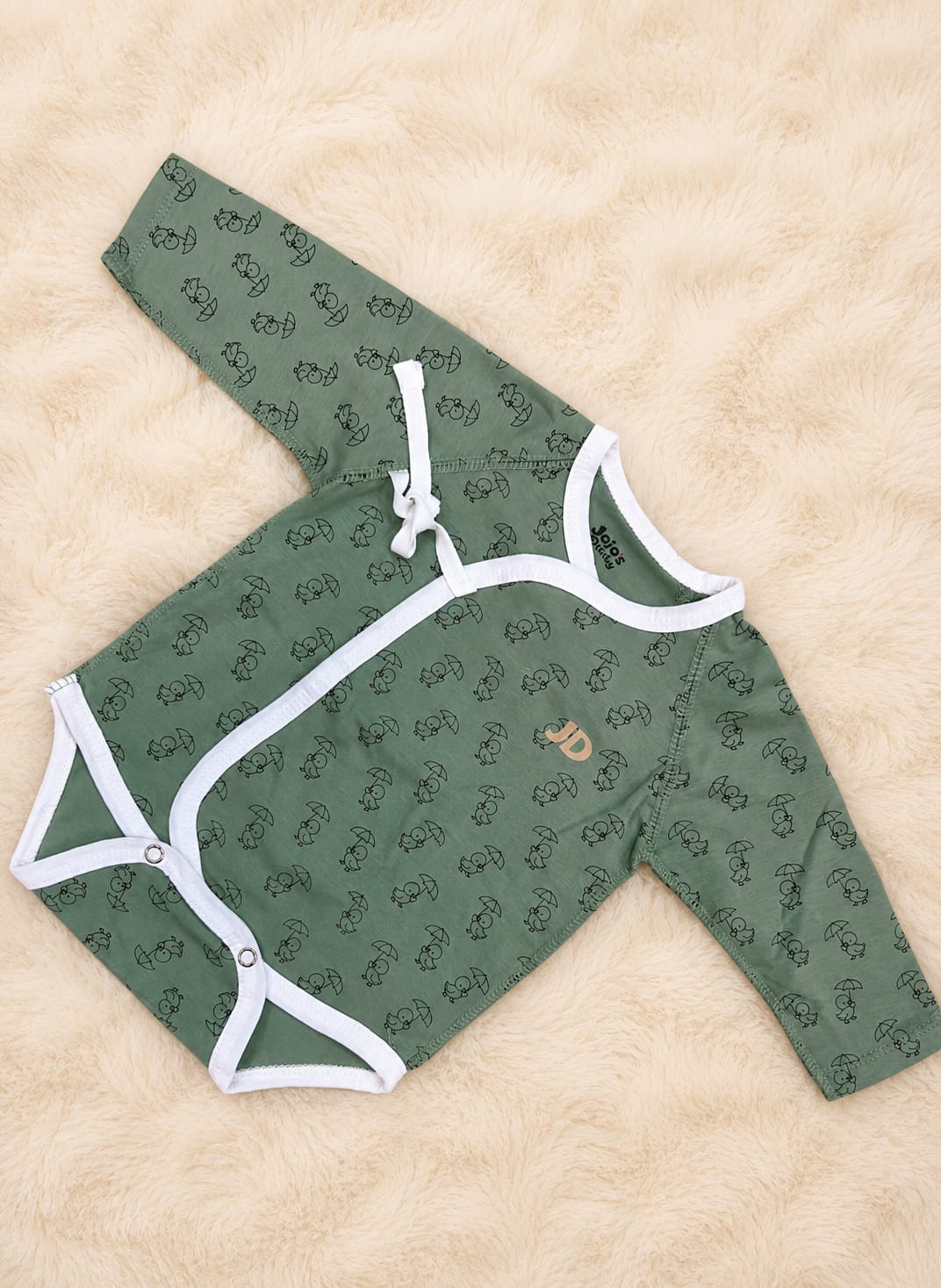 Minty Ducky - set of 3