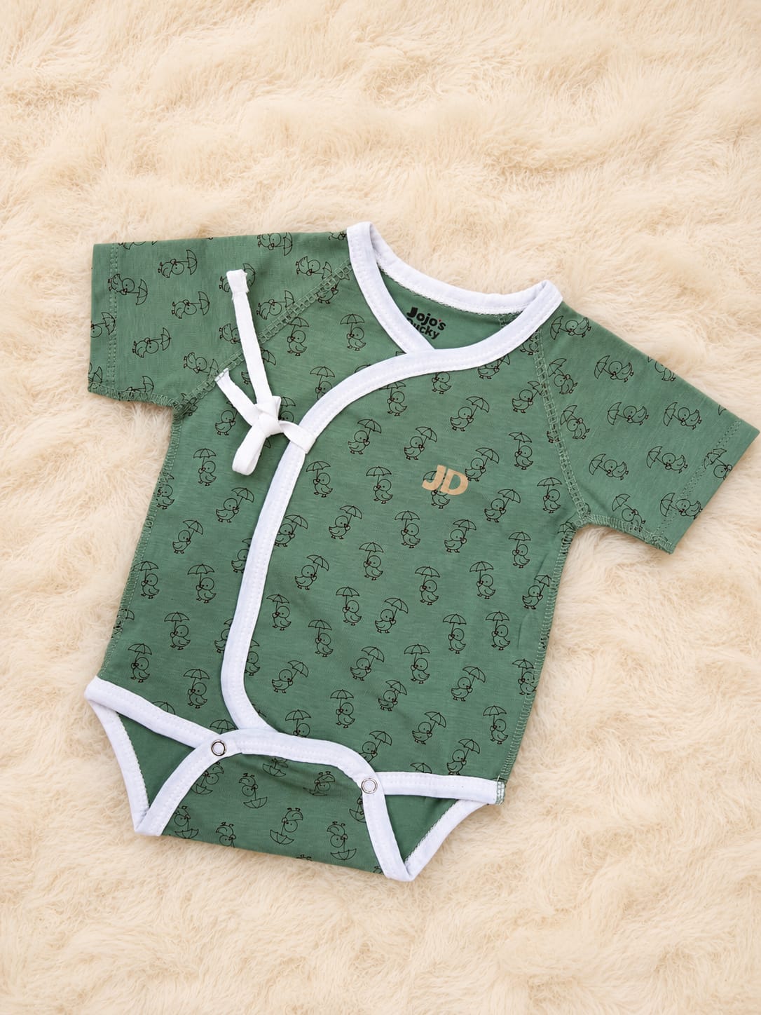 Minty Ducky - set of 2