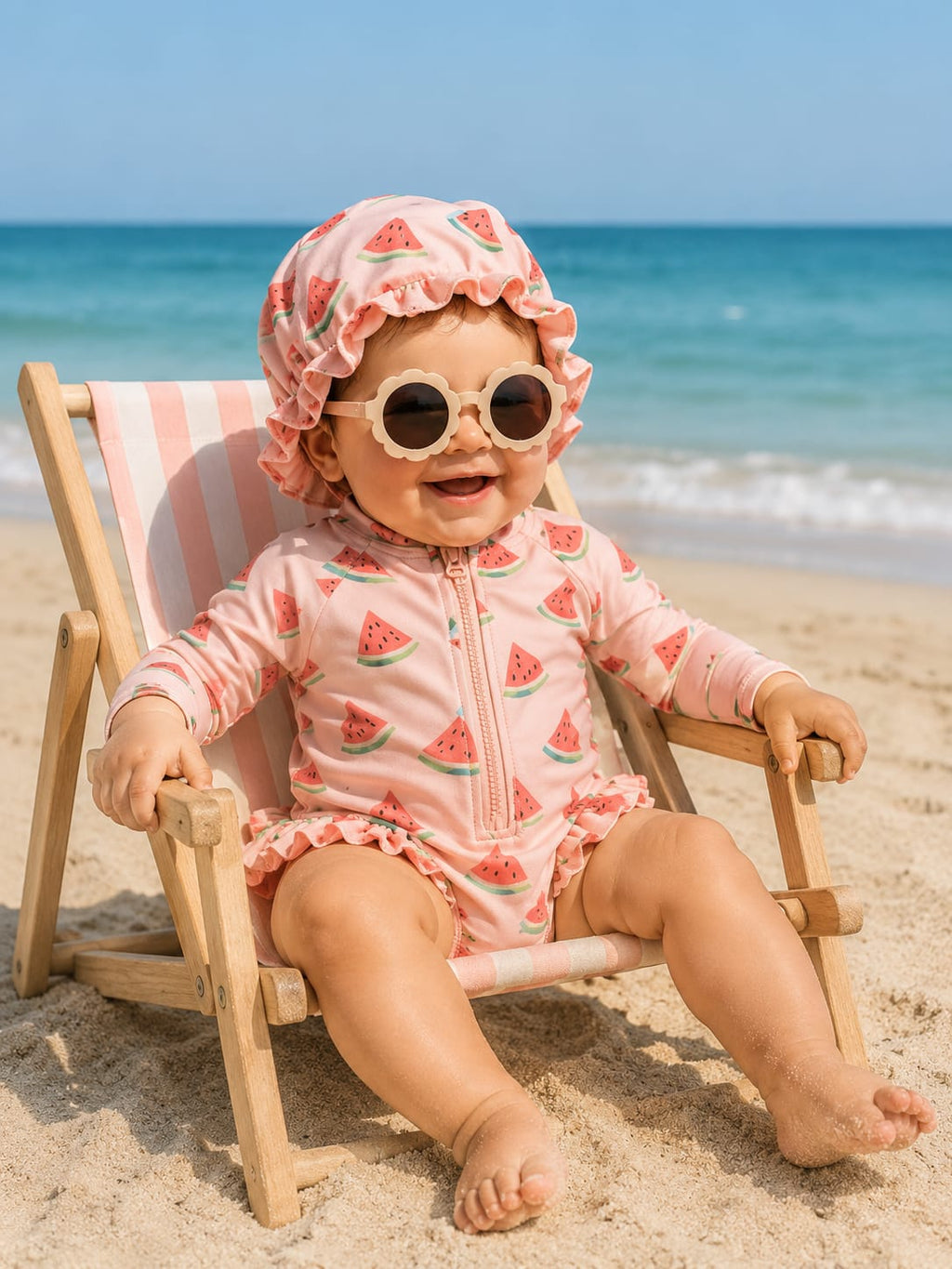 Watermelon Bliss Swimwear